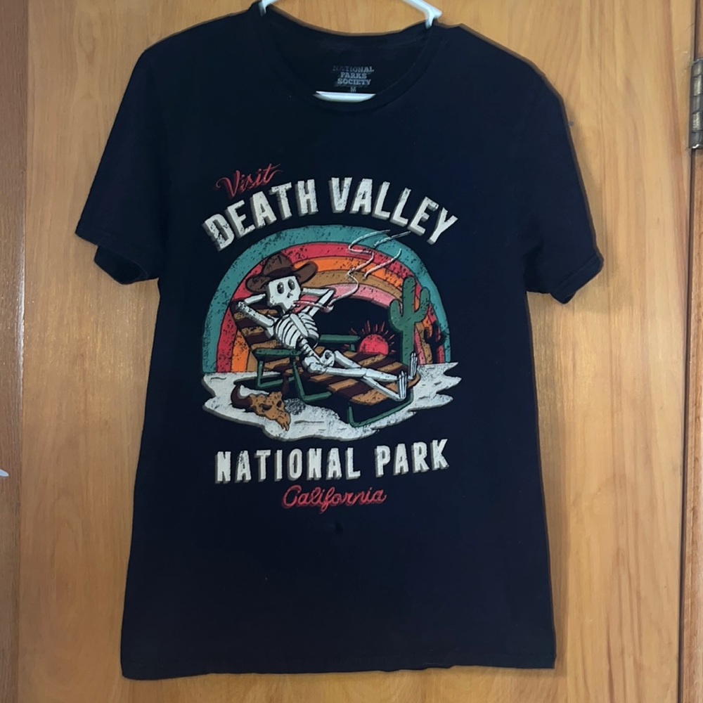 Death Valley Tee